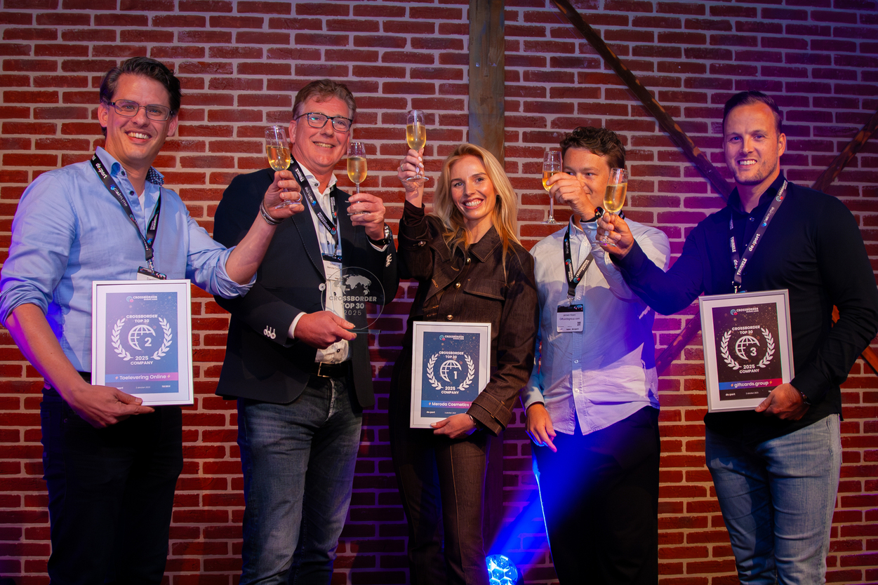 Meroda wint CrossBorder Award